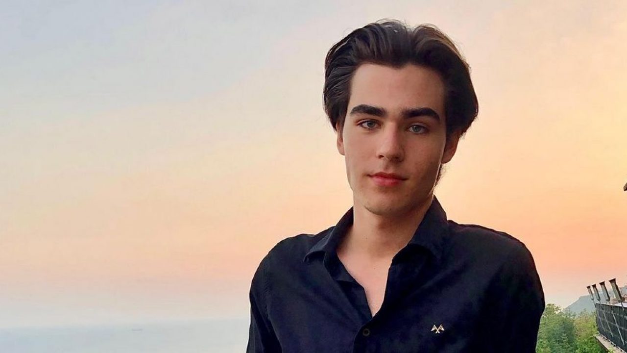 Fiul lui Ștefan Bănică începe o nouă afacere, la doar 20 de ani