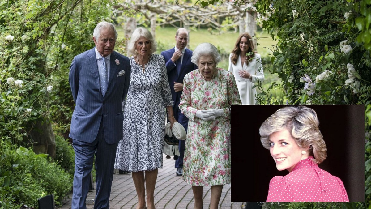 Cum a răzbunat-o Regina Elisabeta pe Prințesa Diana