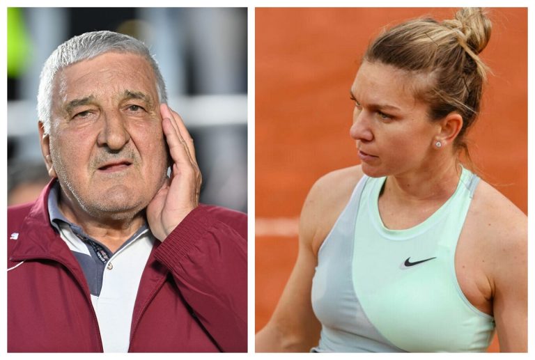 Rică Răducanu, dezvăluiri teribile din culisele sportului, după cazul Simonei Halep. Ce făcea, la sugestia medicilor, când avea mari dureri: ”Bagă, tată, morfină!” EXCLUSIV