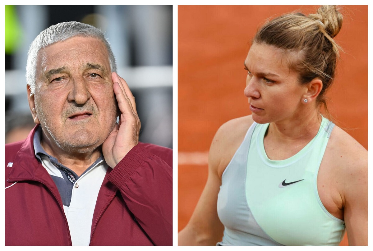 Rică Răducanu, despre cazul Simonei Halep