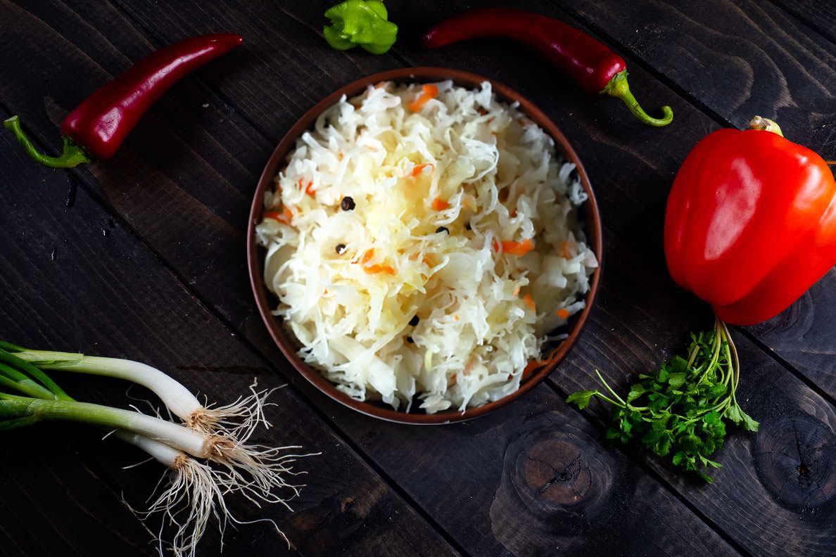 Ingredientul banal de pus în varza murată