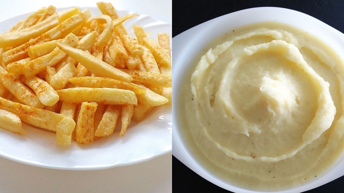 De ce ar trebui să fierbi cartofii în smântână lichidă