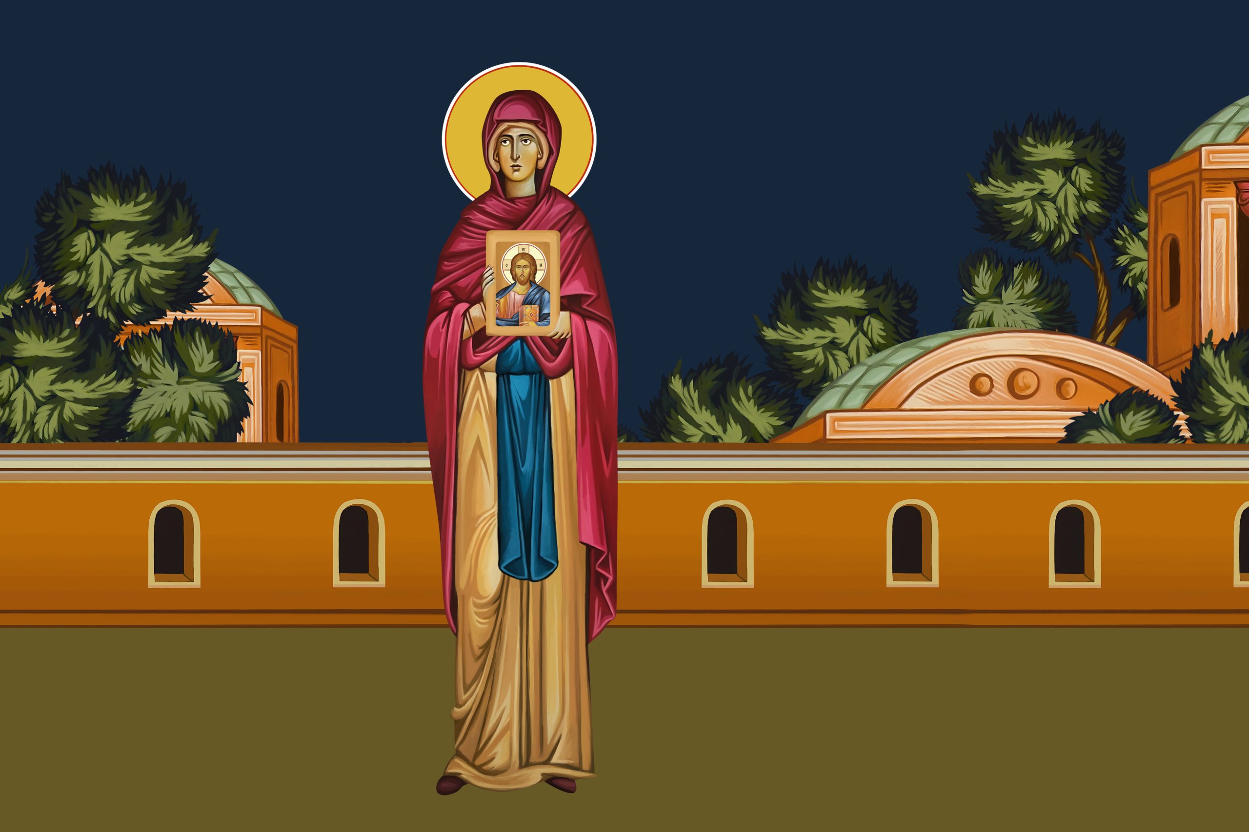 Semnificația numelui Parascheva