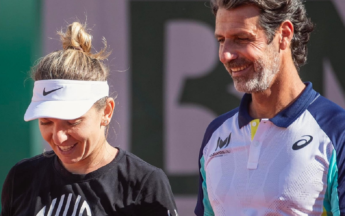 Momentul în care Simona Halep ar fi ingerat substanța interzisă