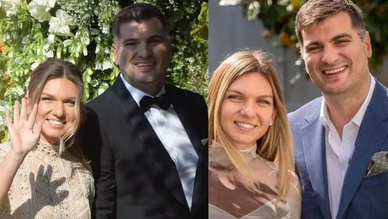 Simona Halep și Toni Iuruc, oficial doi oameni liberi. Cum s-au prezentat cei doi la notar pentru a finaliza divorțul