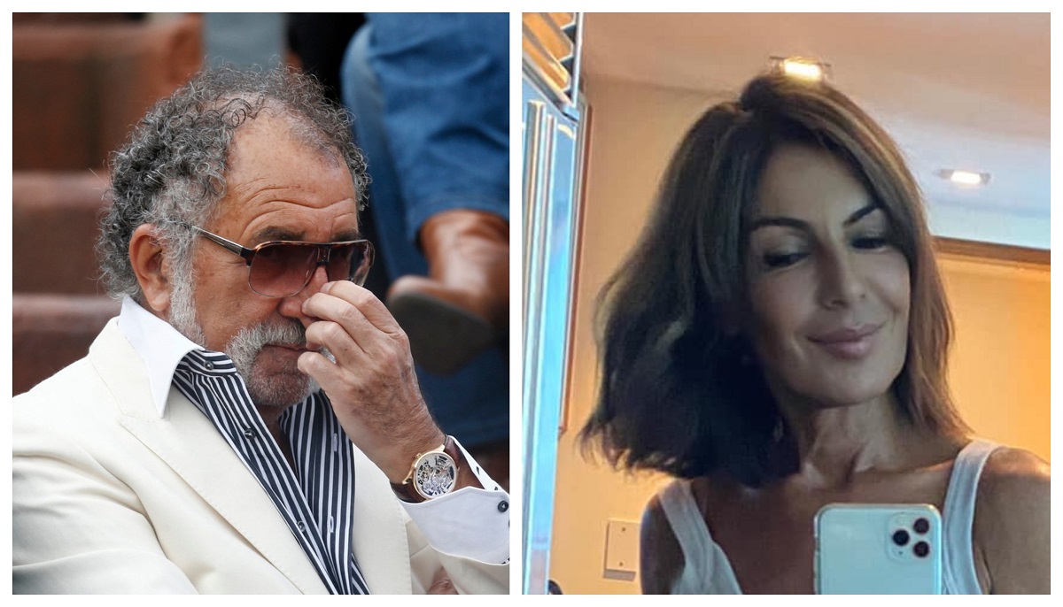 Femeia care a fost marea dragoste a lui Ion Țiriac arată uluitor la 52 de ani