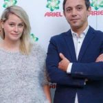 soția lui Sorin Bontea / foto: viva.ro