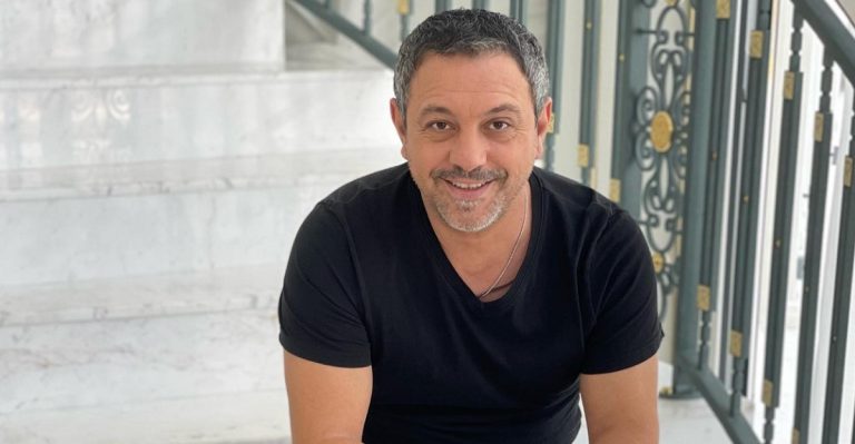 Cum arată soția lui Sorin Bontea, de la Chefi la Cuțite. Imagine rară