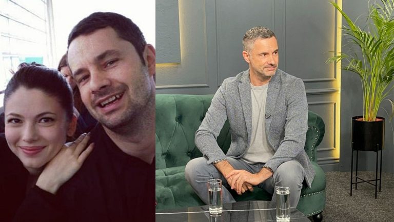 În ce relație a rămas Ștefan Lungu cu Anca, fosta lui soție: „Una din puținele normale” VIDEO EXCLUSIV