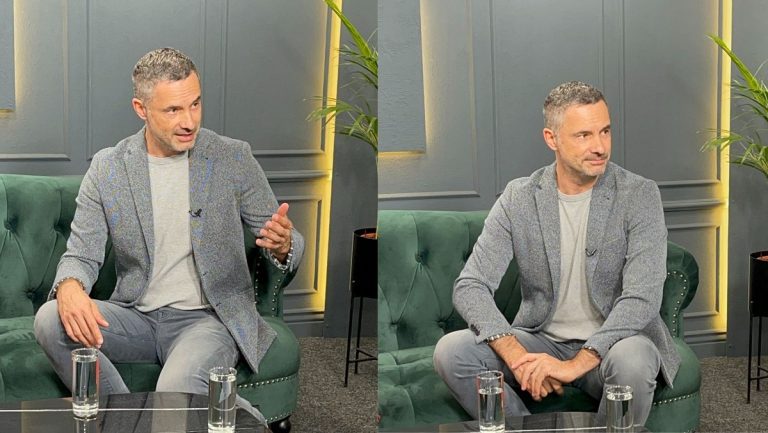 Cum și-a găsit Ștefan Lungu echilibrul în viața personală. „Foarte mulți ani am umblat după echilibrul adus de persoana de lângă mine” VIDEO EXCLUSIV