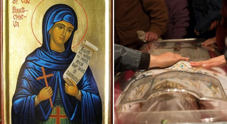 Ce se dă de pomană de Sfânta Parascheva. Alimentele pe care e bine să le împarți pe 14 octombrie