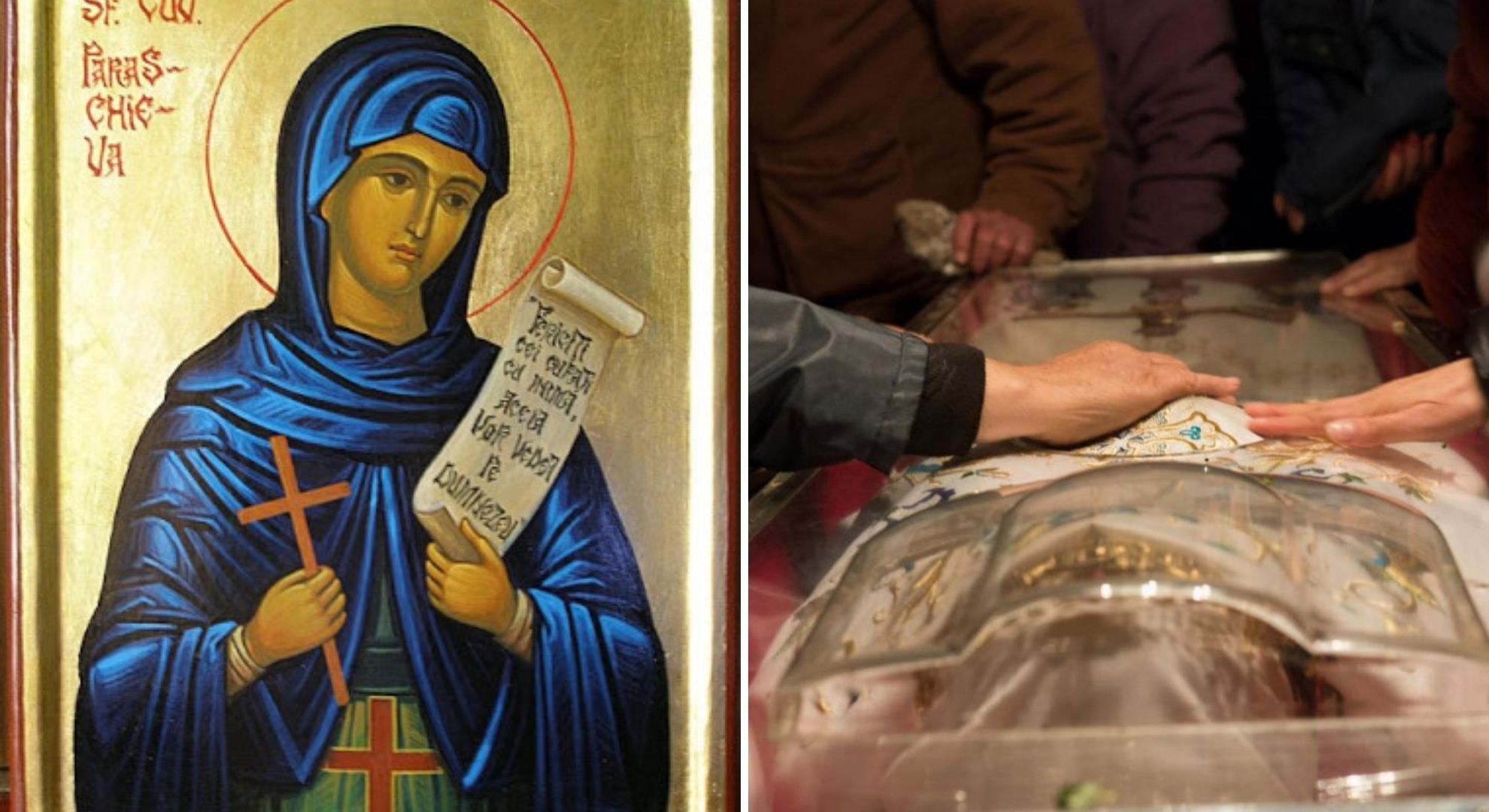 Ce se dă de pomană de Sfânta Parascheva