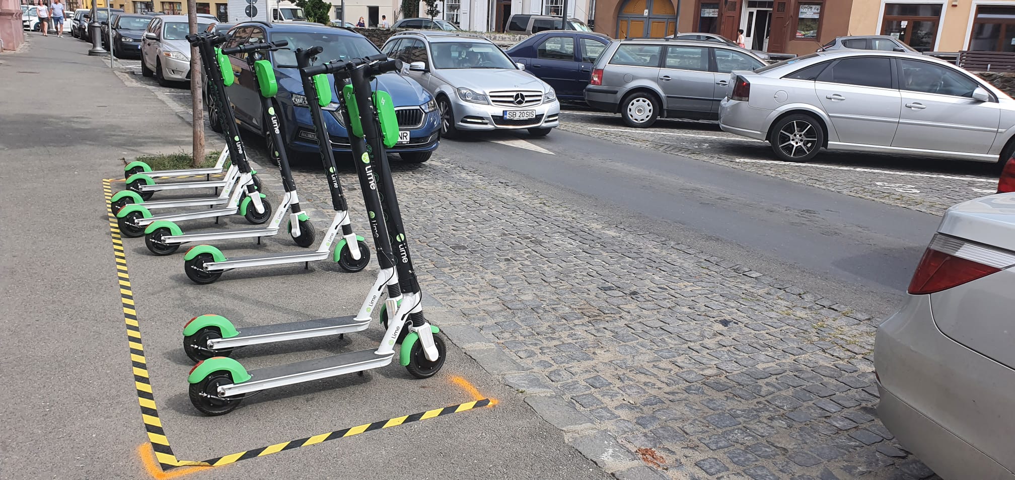 Când ar putea să intre în vigoare asigurările pentru trotinetele electrice