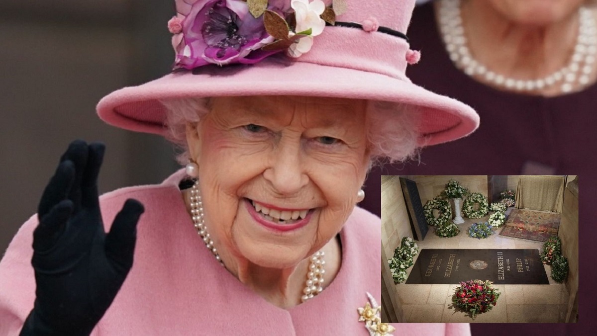 Cât costă să vizitezi mormântul Reginei de la Capela St George