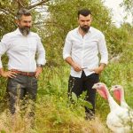 Vlad Miriță la ”Moșia Chindia”