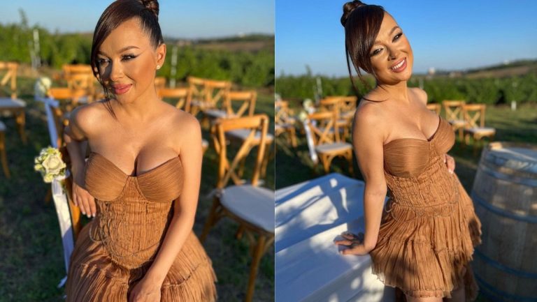 Vlăduța Lupău, intervenție estetică la 3 luni după ce a născut. Cum arată: “Sunt foarte încântată” FOTO