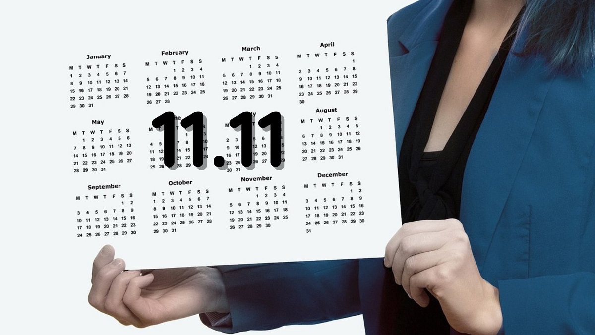 Ce semnificație are 11.11