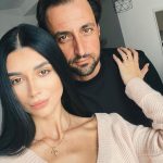 Denis Ștefan este sub atenta supraveghere a fiicei sale mai mari