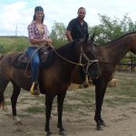 Denis Ștefan este sub atenta supraveghere a fiicei sale mai mari