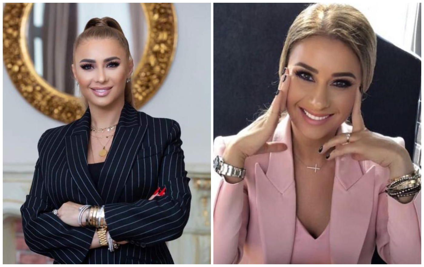 Anamaria Prodan de nerecunoscut Cum arata inainte de casatoria cu Reghecampf