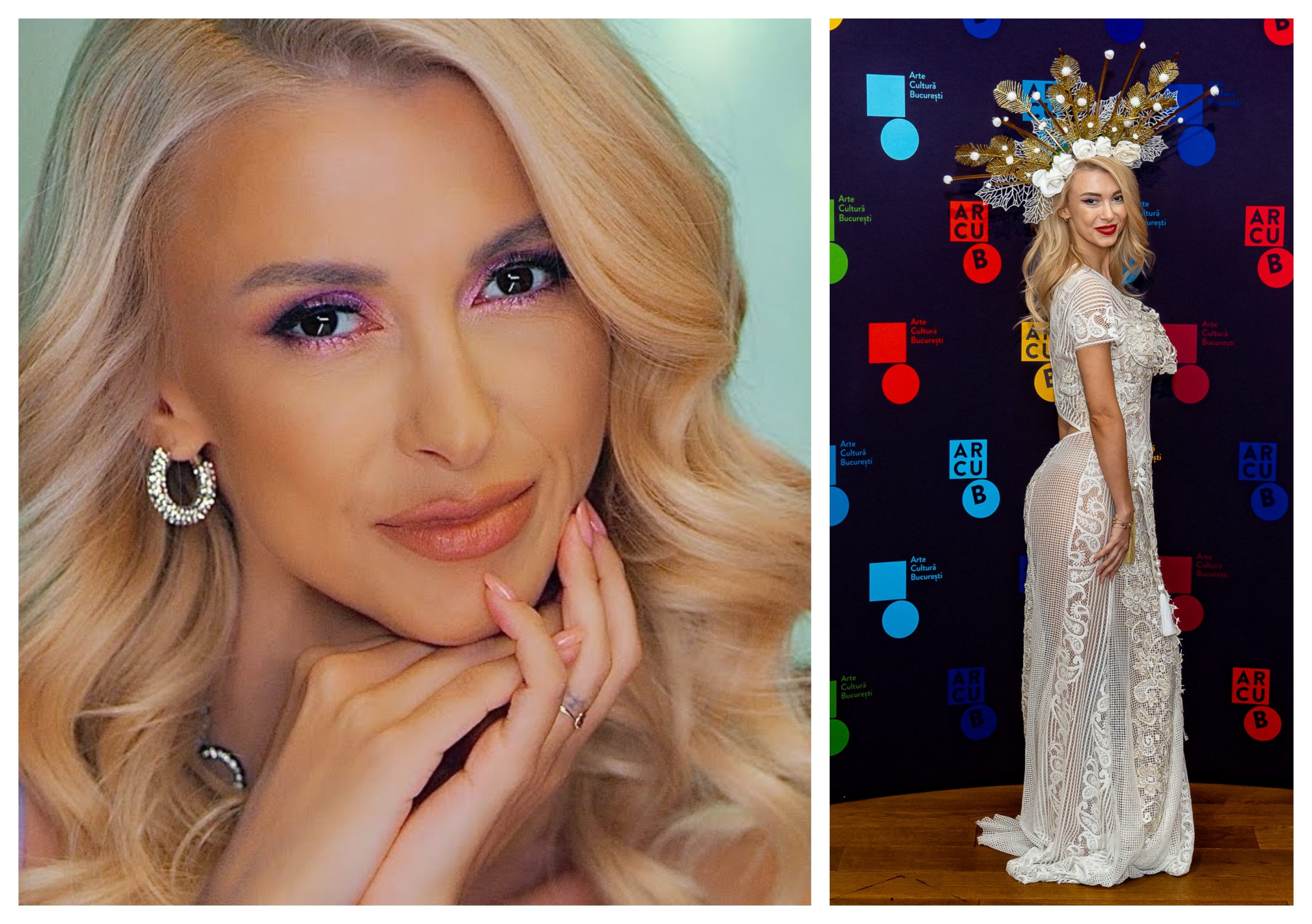 Andreea Bălan și-a schimbat complet modul de viață