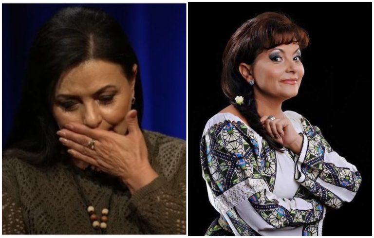 Artista care a fost împușcată în cap de soț, în fața copilului. Maria Ghinea face dezvăluiri cutremurătoare despre calvarul trăit cu ani în urmă: „Aveam toată fața neagră”