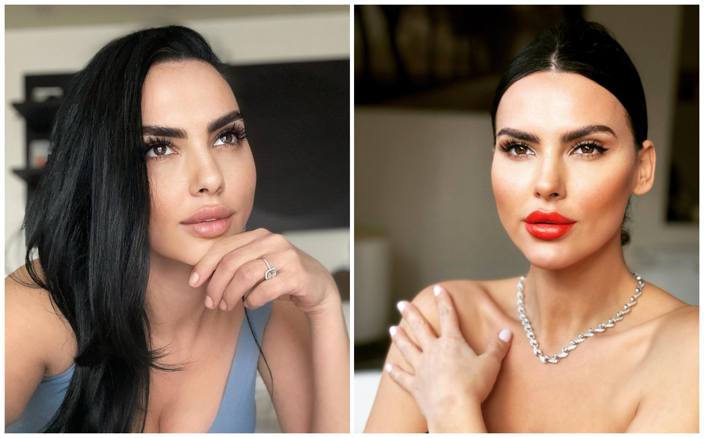 Barbatul celebru cu care s-a iubit Lavinia Pirva