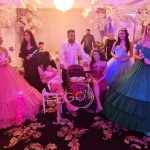 Botez cu petrecere și ursitoare