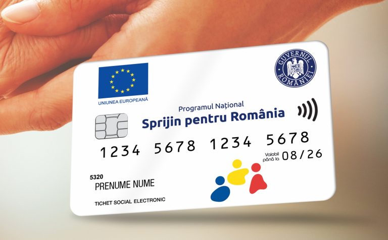 Pe ce dată se încarcă cardurile sociale în luna decembrie 2022. Vești bune pentru românii care primesc tichete