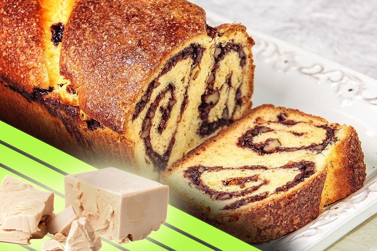 Cata drojdie se pune in cozonac