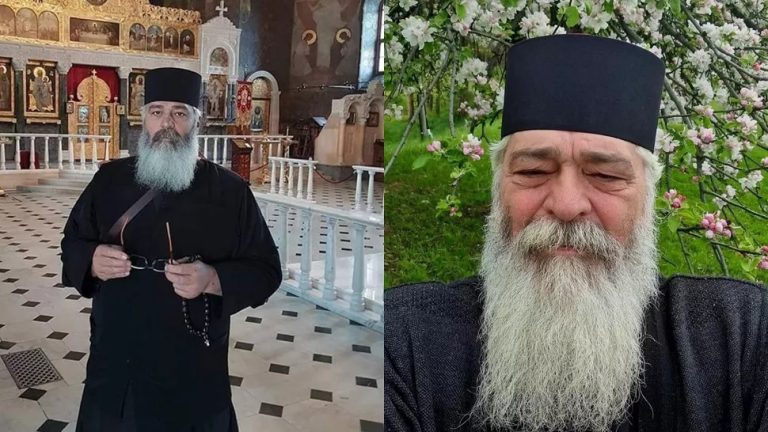 Ce a pățit părintele Calistrat, după ce a lovit o enoriașă. Decizia comunicată de purtătorul de cuvânt al Arhiepiscopiei Iașilor