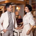 Ce a raspuns Razvan Simion cand a fost intrebat de nunta cu Daliana Raducan