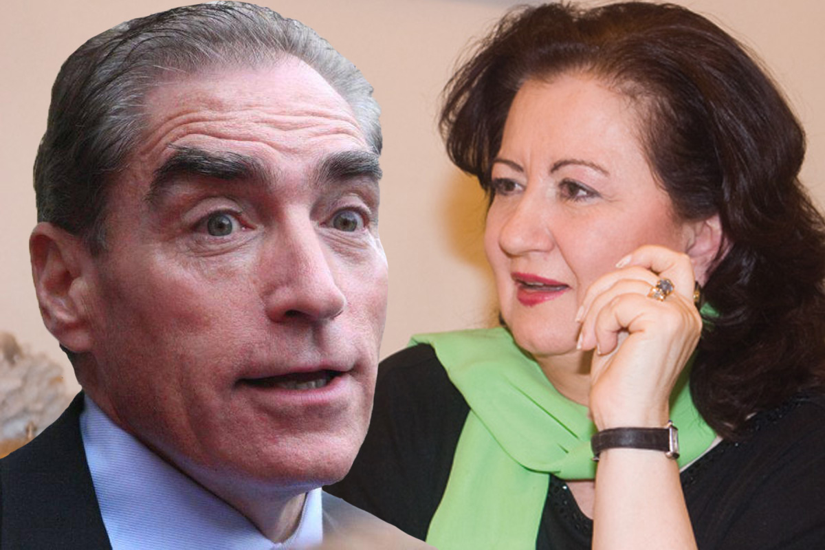 Ce face Petre Roman de cand fosta lui sotie Mioara Roman se confrunta cu probleme de sanatate