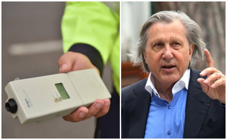 Ce i-au făcut polițiștii lui Ilie Năstase, când l-au prins din nou băut la volan. Ce alcoolemie avea, sancțiune usturătoare