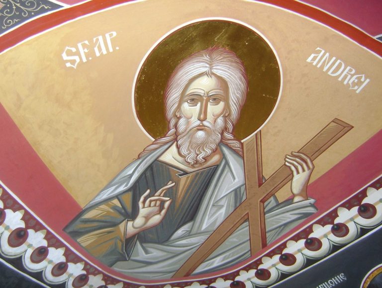 Ce nume se sărbătoresc de Sfântul Andrei. Cui trebuie să spui „La mulți ani” pe 30 noiembrie
