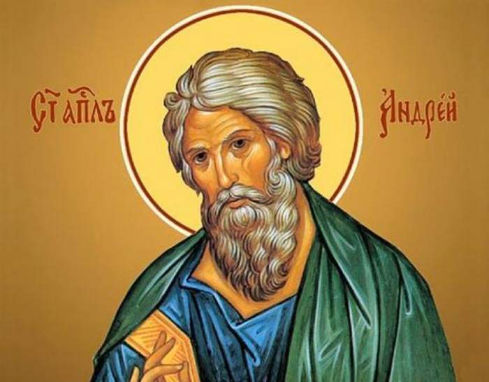 Cine a fost Sfântul Andrei. De ce i se mai spune „Cel dintâi chemat”