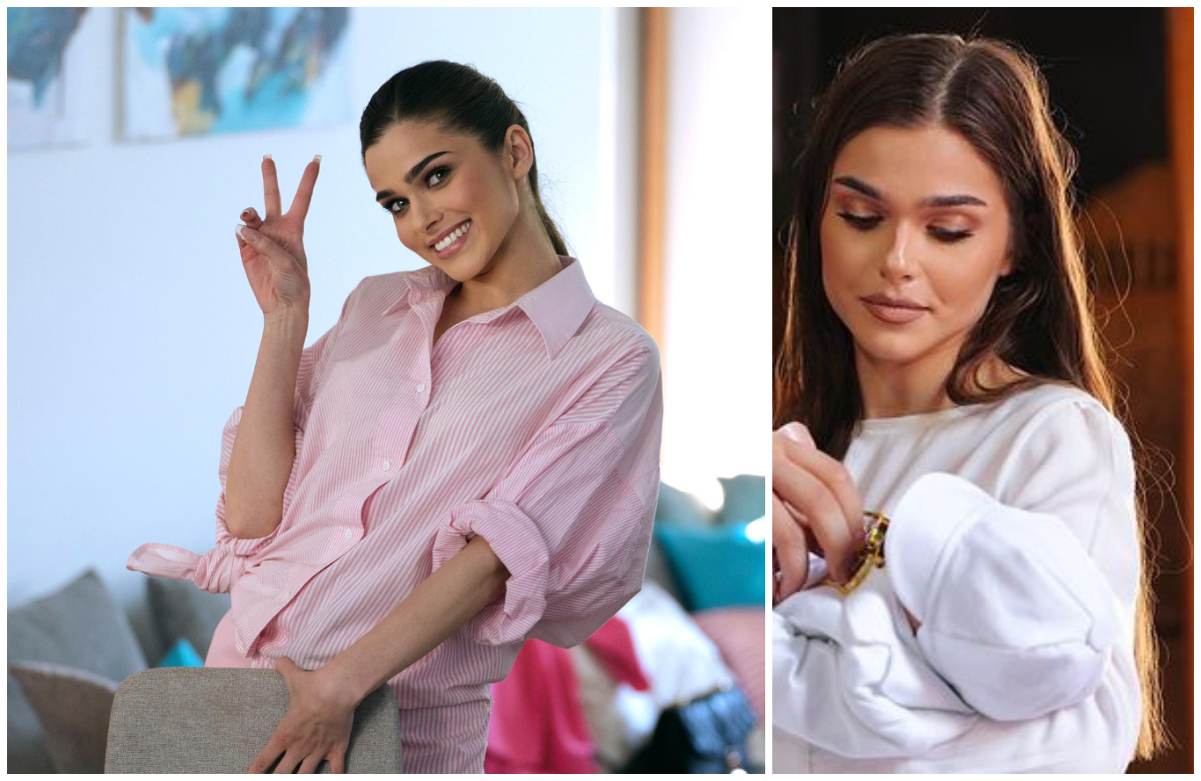 Ce nume va purta copilul lui Theo Rose si al lui Anghel Damian