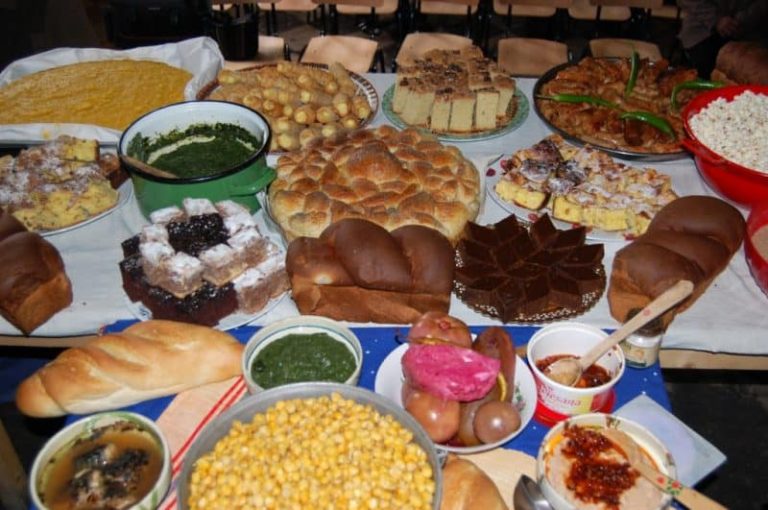 Ce se dă de pomană de Lăsata Secului de Crăciun. Alimentul care se împarte