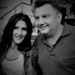 Cu Alina, iubita lui