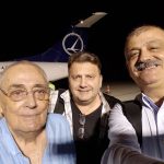 Compozitorul de Eurovision Mihai Alexandru a împlinit astăzi 57 de ani