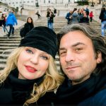 Cu iubitul ei, Dragoș