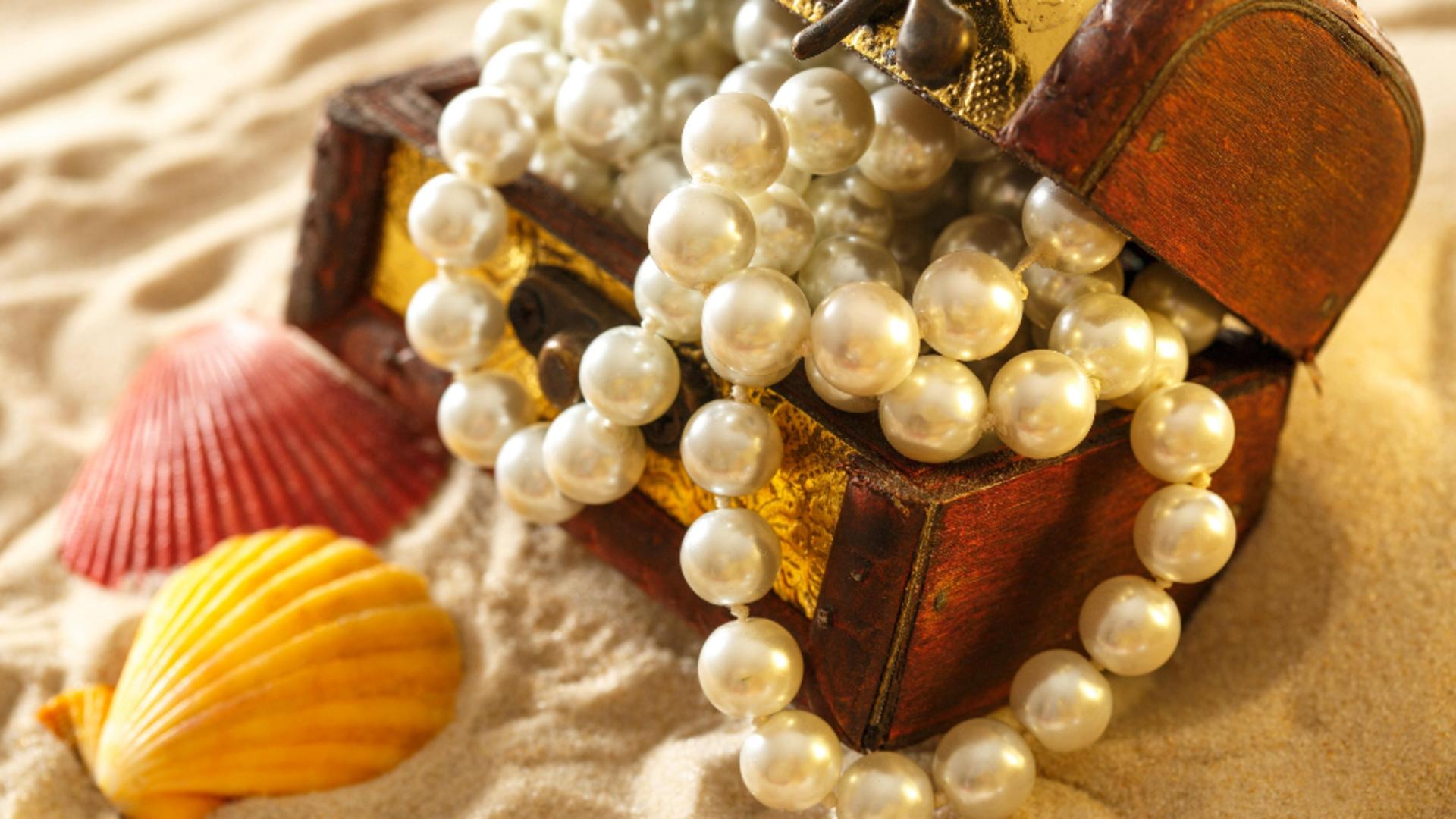 Cum arată cea mai veche bijuterie din lume. Are aproape 150.000 de ani