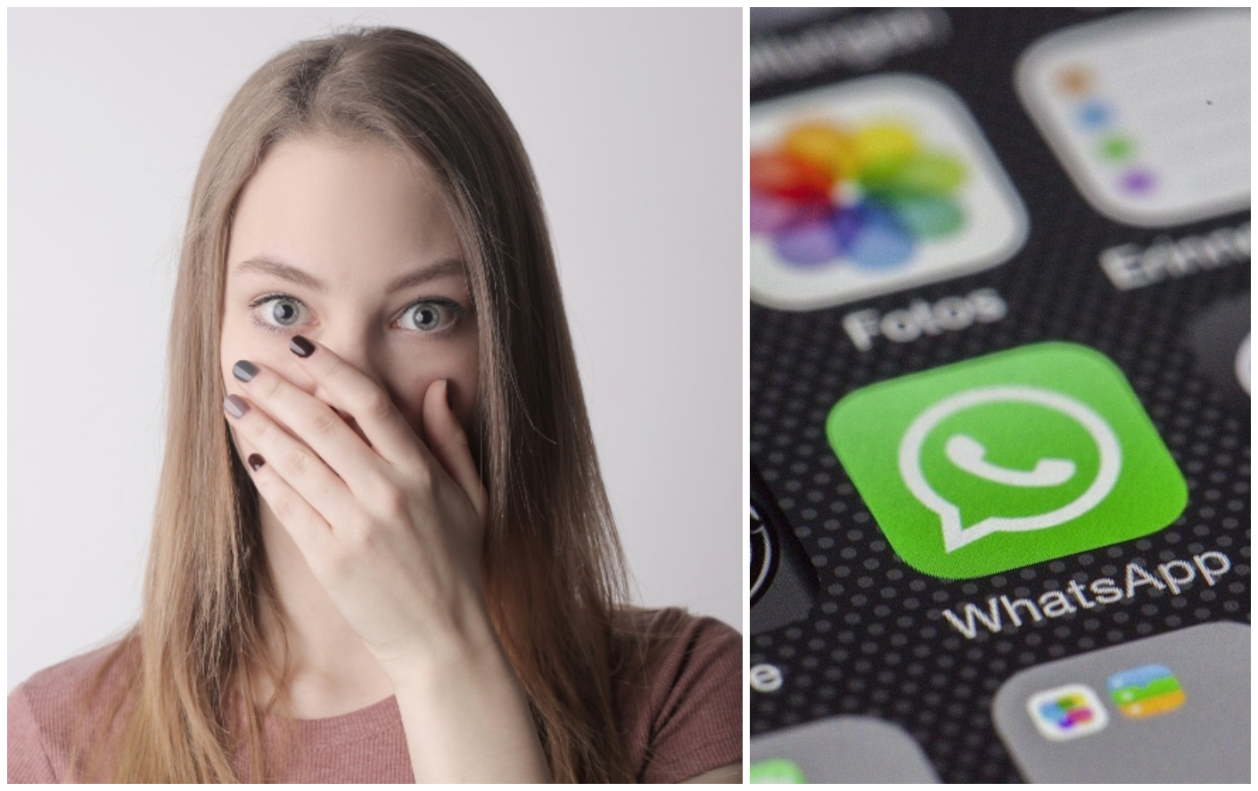 Cum iti dai seama ca cineva te minte pe WhatsApp