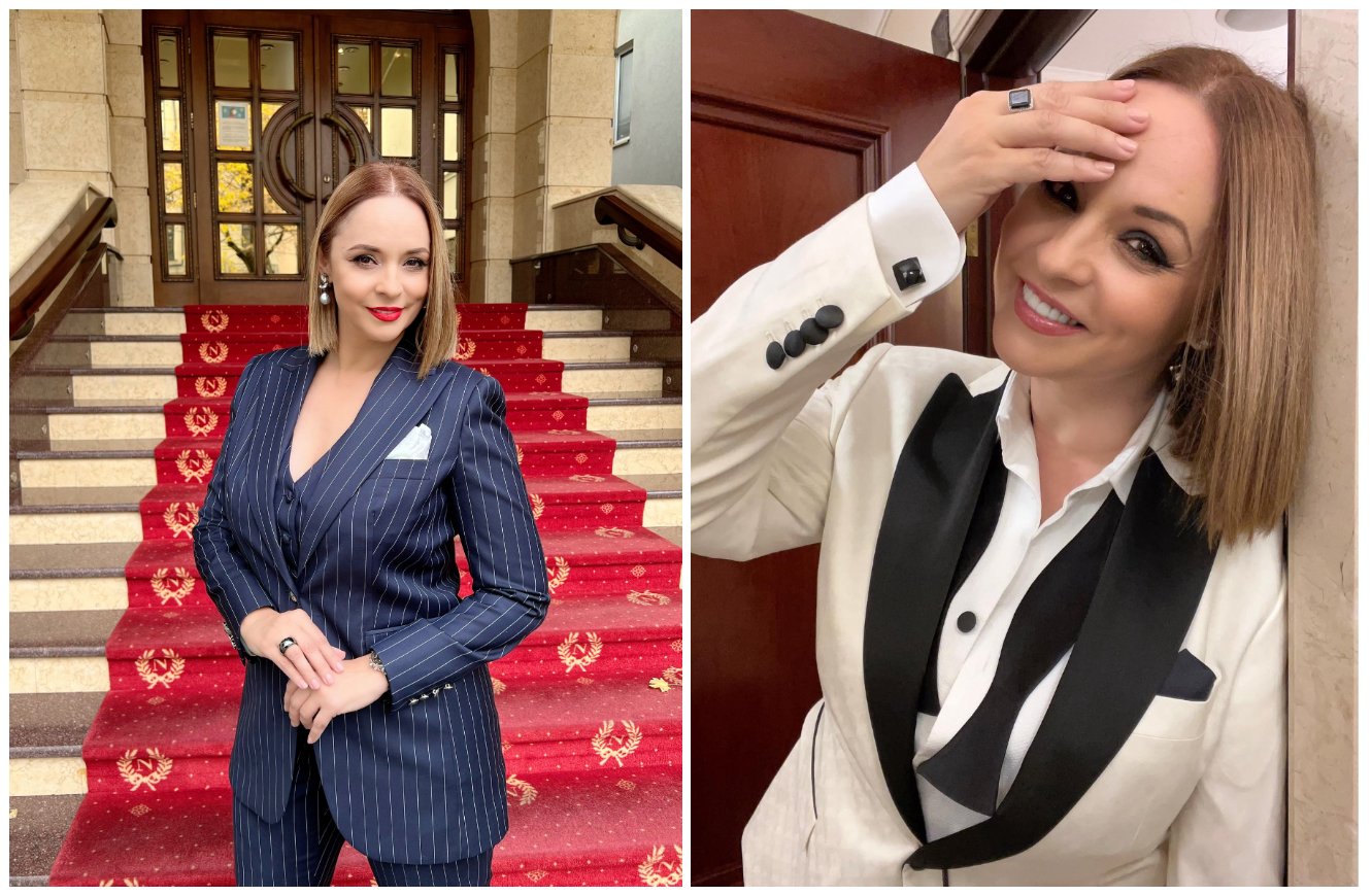 Cum o cheama pe Andreea Marin de fapt in buletin