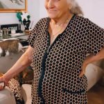 Cum si-a convins Ruby bunica sa iasa din casa de ziua ei