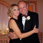 Dan si Diana Sucu fotografie rara impreuna