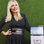 Dana Savuica si-a inceput cariera in modeling pentru a scapa de niste complexe