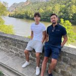 Daniel Pavel de la Survivor se pregateste de majoratul fiului sau