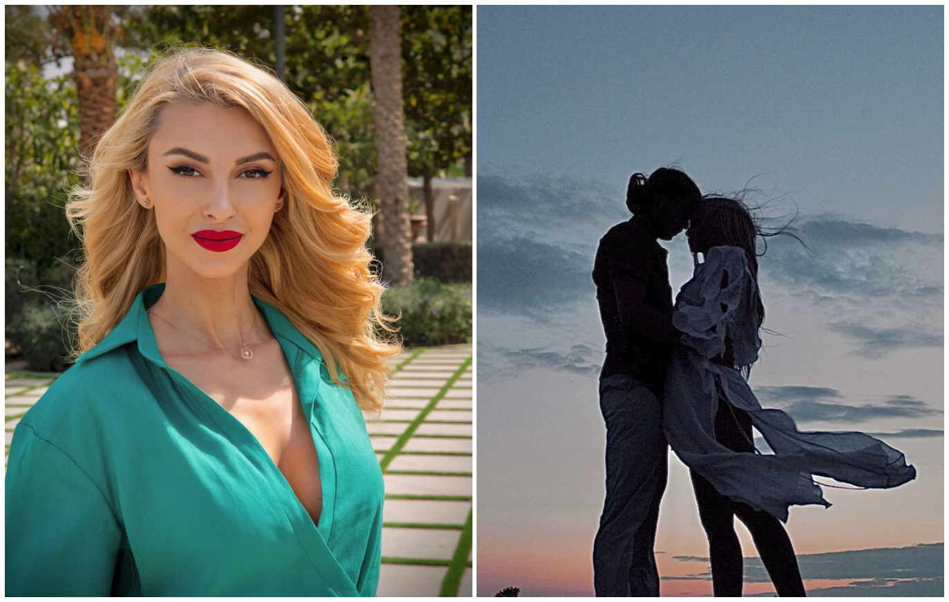 De ce Andreea Balan nu si-a refacut viata sentimentala dupa divortul de George Burcea