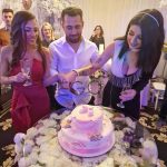 De la petrecera micuței Anastasia